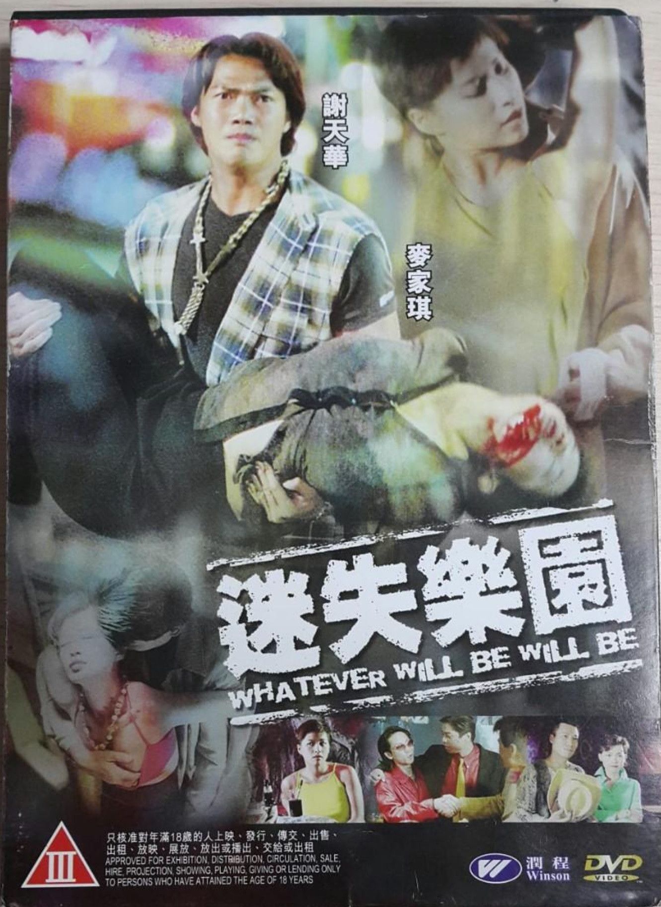 Poster of the movie Whatever Will Be Will Be