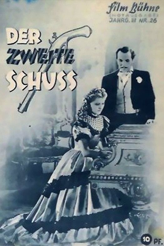 Poster of the movie Der zweite Schuß