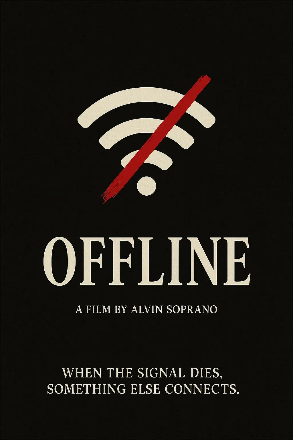 Poster for Offline
