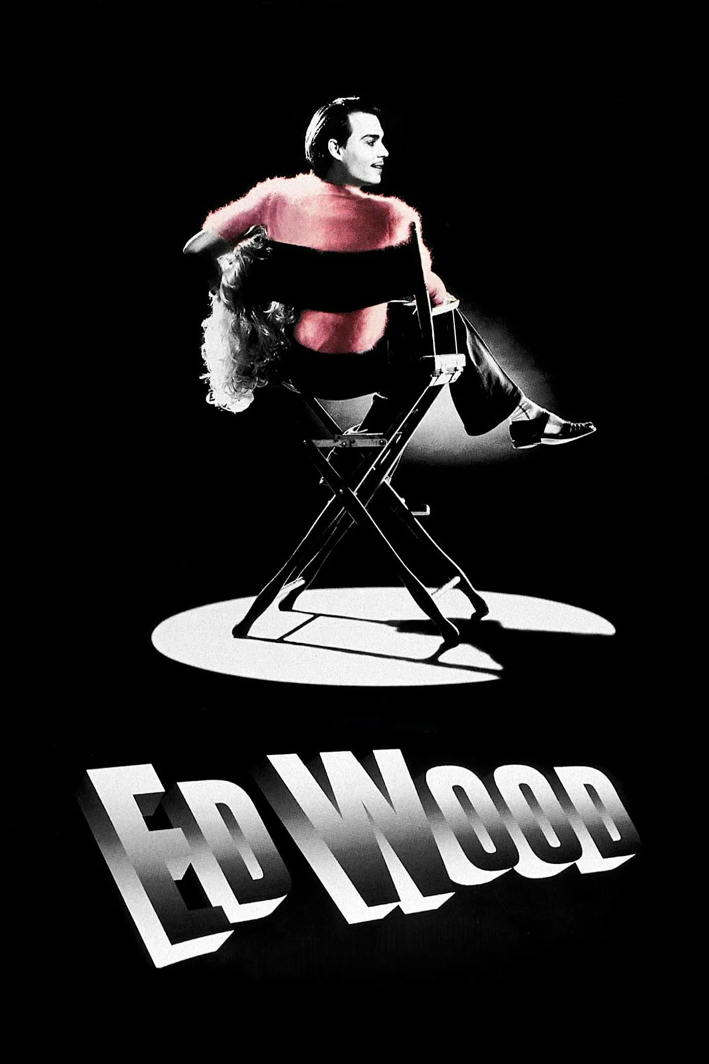 Poster of the movie Ed Wood