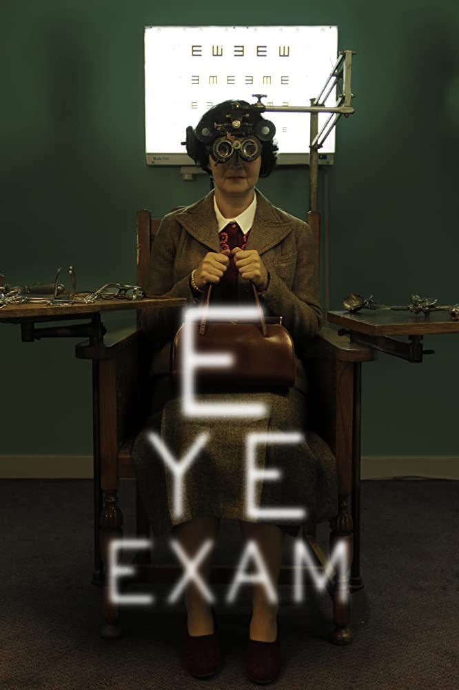 Poster of the movie Eye Exam