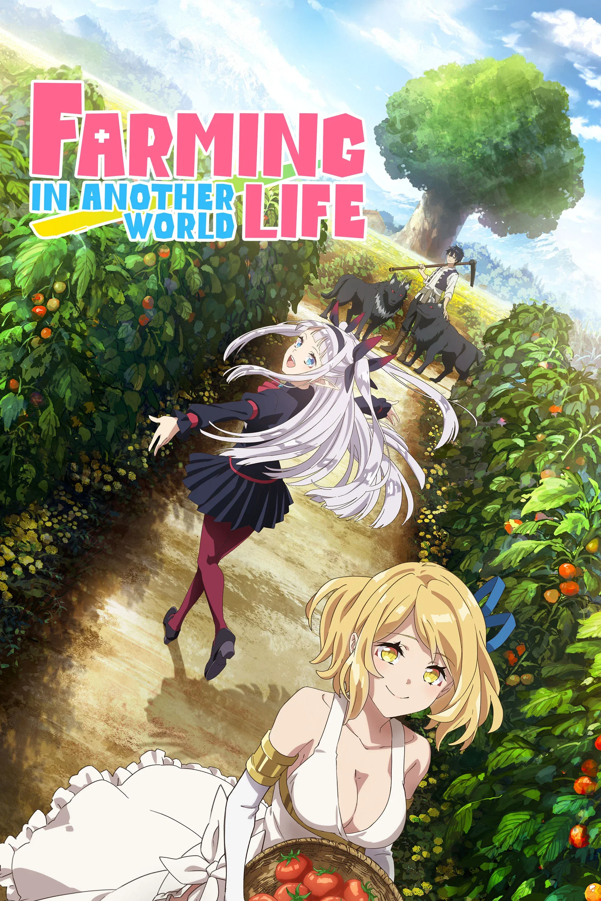 Poster of Farming Life in Another World