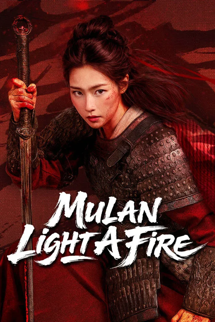 Poster for Mulan: Light A fire