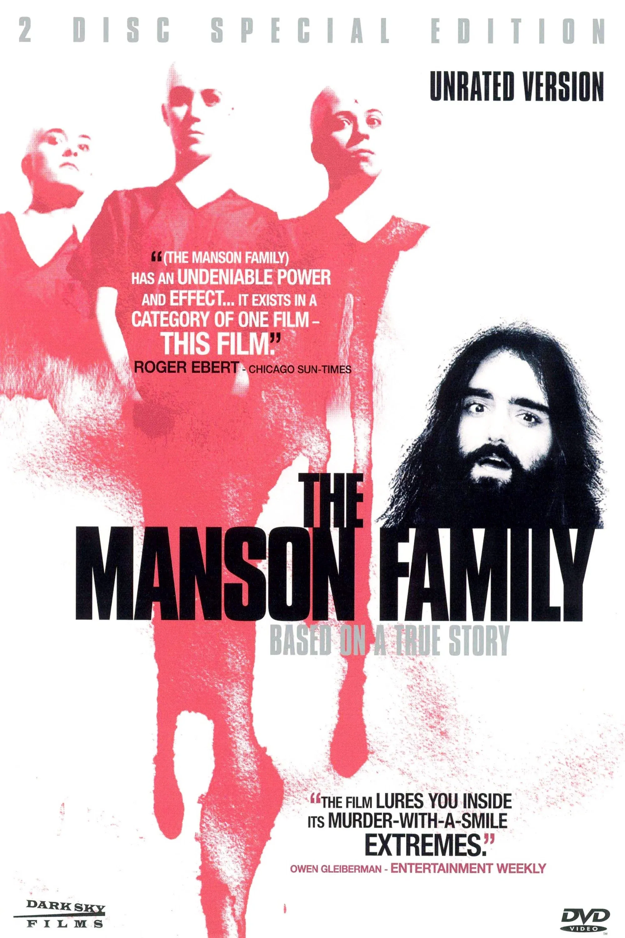 Poster for The VanBebber Family