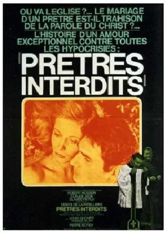 Poster for Prêtres interdits