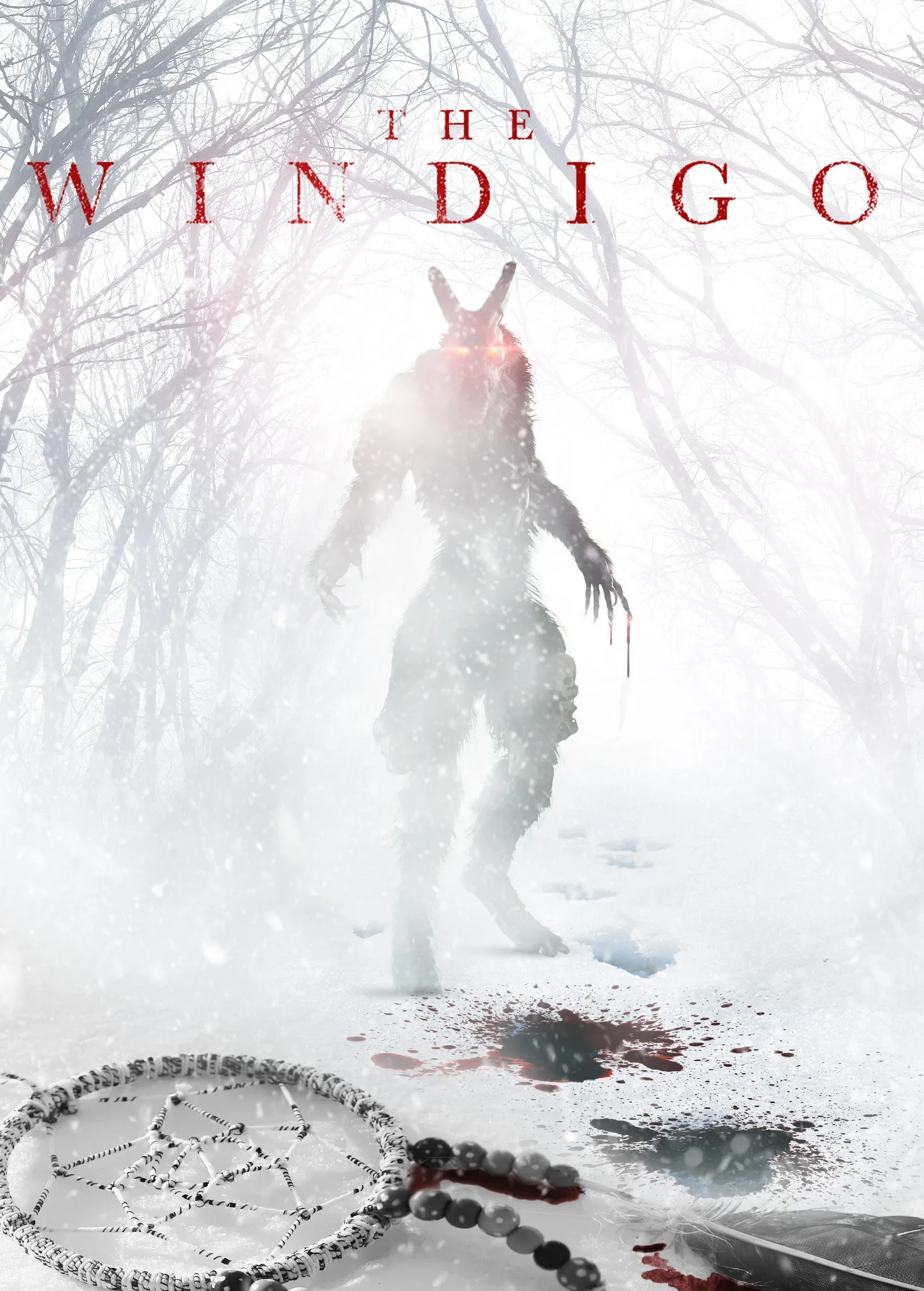 Poster of the movie The Windigo