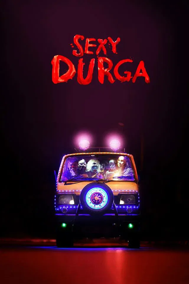 Poster of the movie Sexy Durga