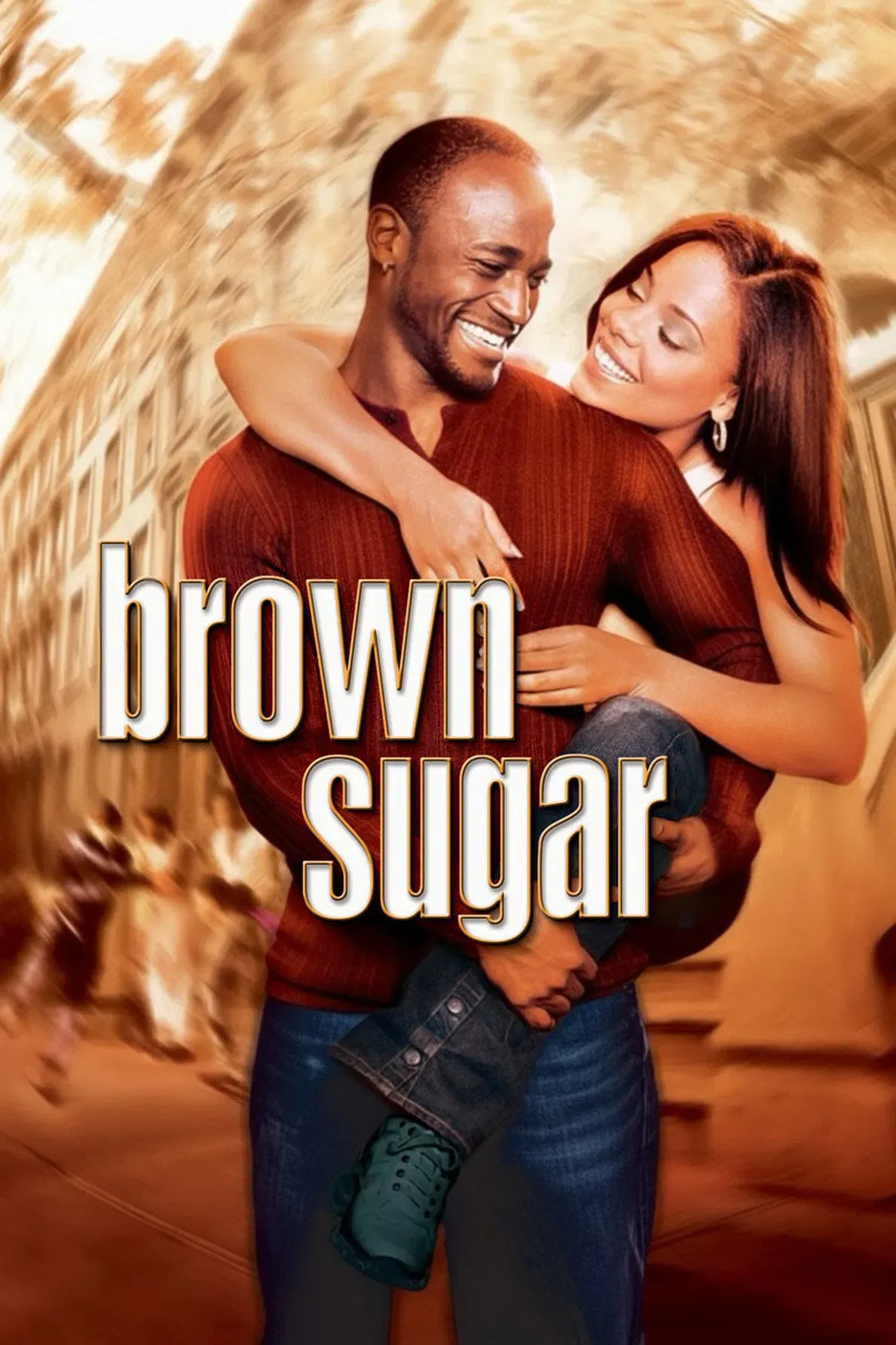 Poster of the movie Brown Sugar