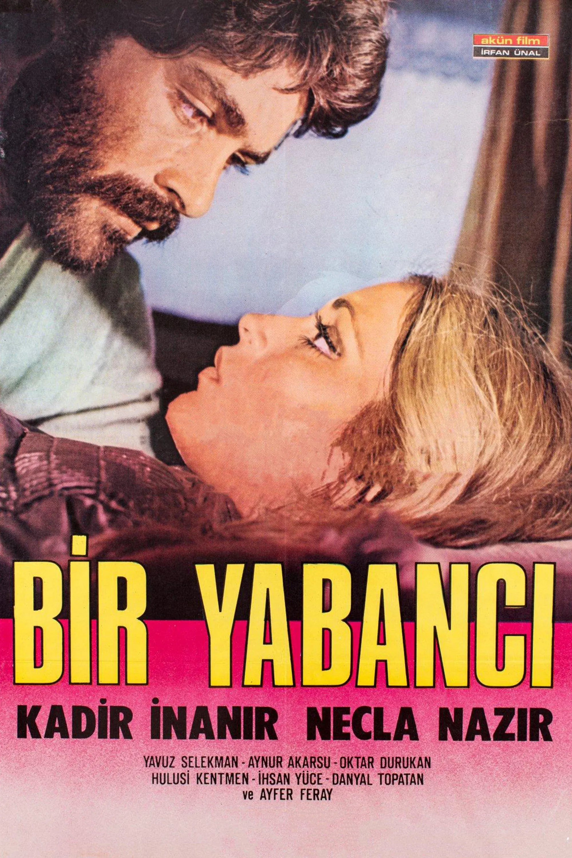 Poster for Bir Yabancı