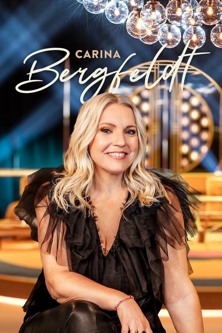 Poster of Carina Bergfeldt