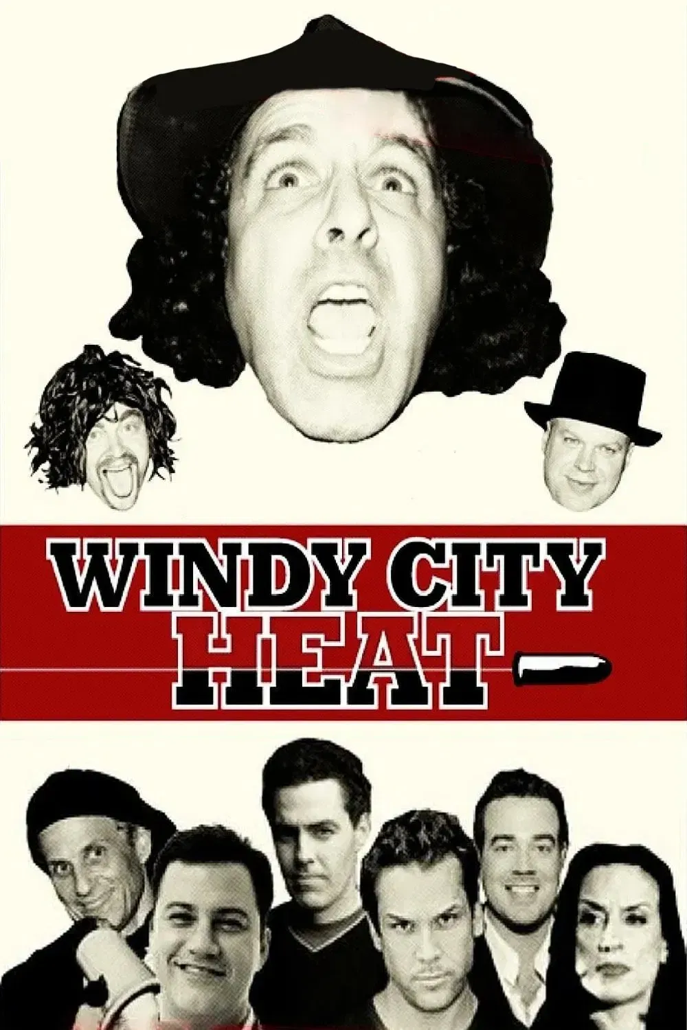 Poster of the movie Windy City Heat