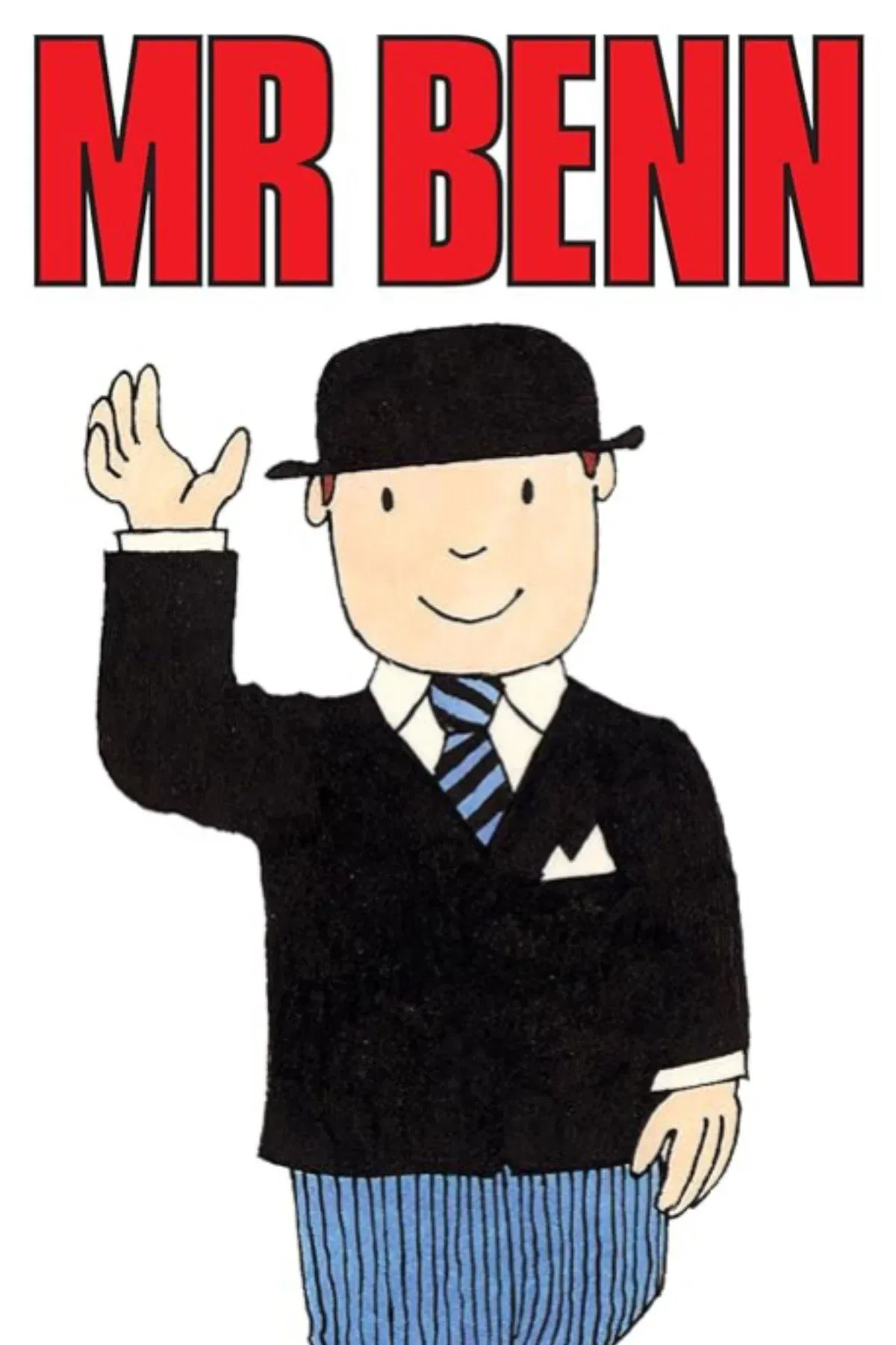 Poster of Mr. Benn