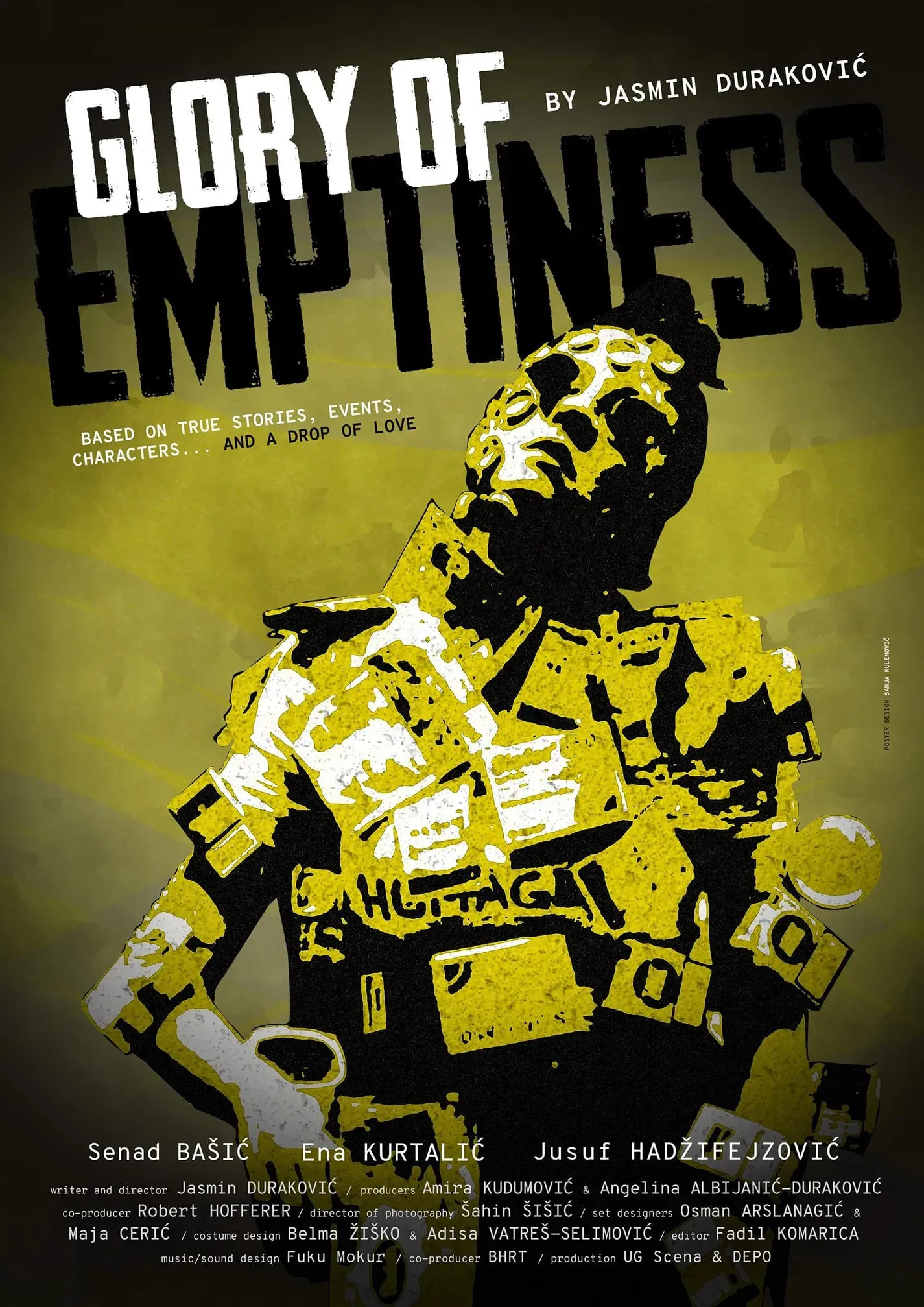 Poster of the movie The Glory of Emptiness