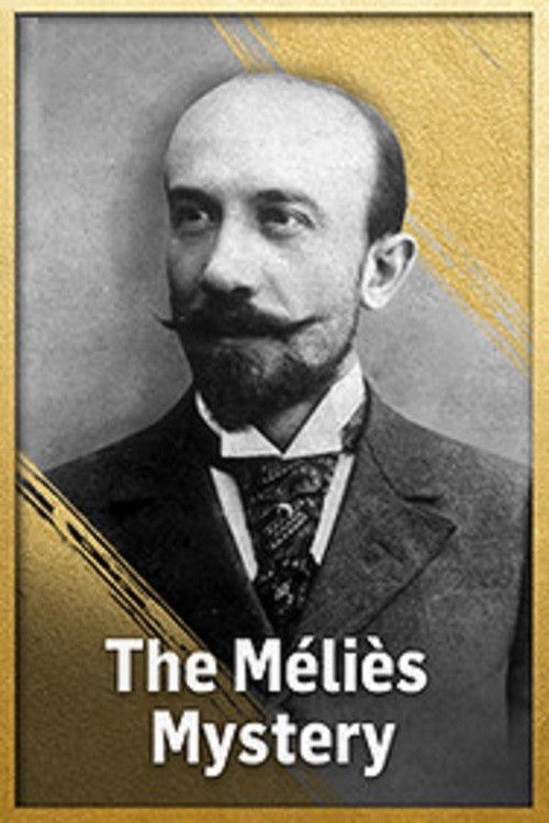 Poster of the movie The Méliès Mystery