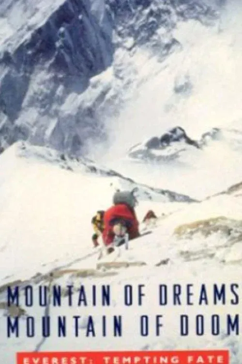 Poster for Tempting Fate