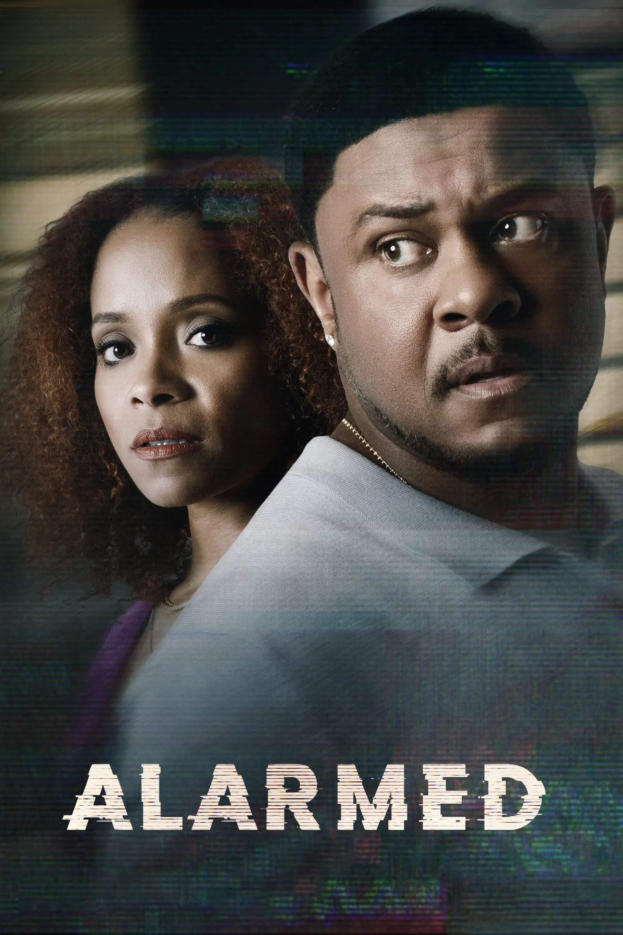 Poster of the movie Alarmed