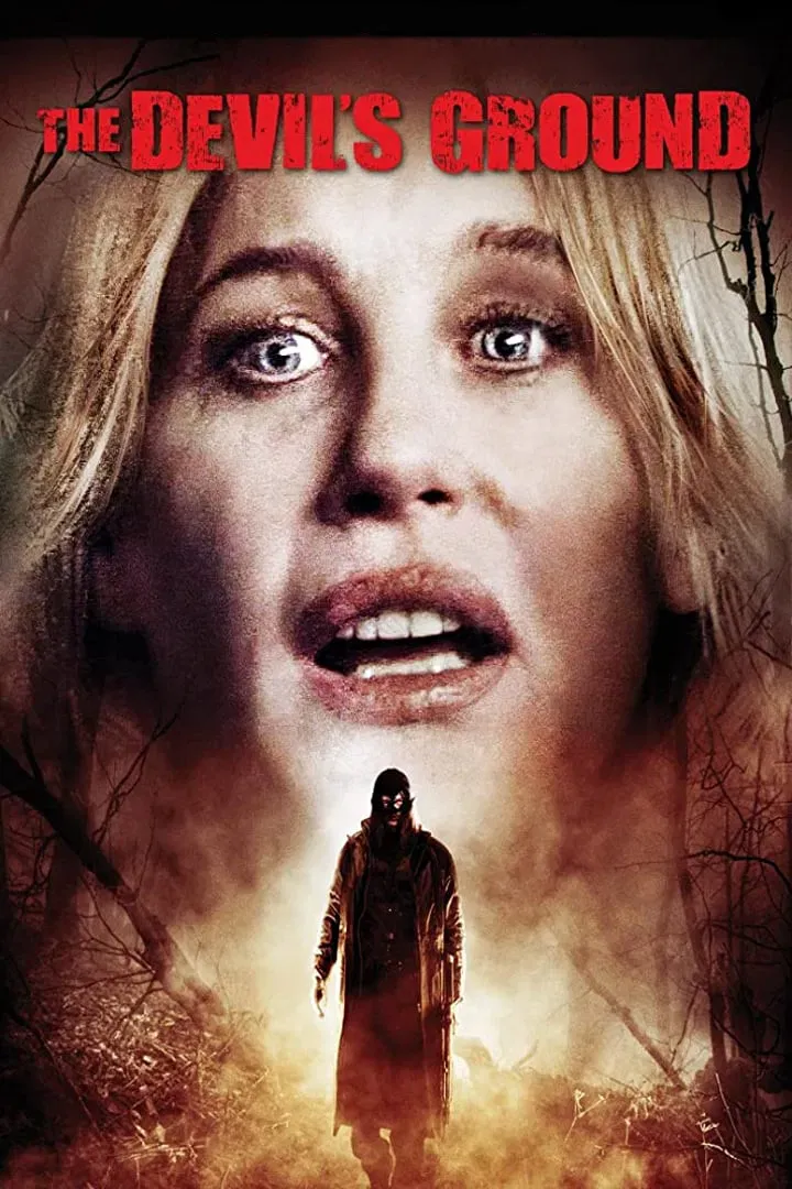 Poster of the movie The Devil's Ground