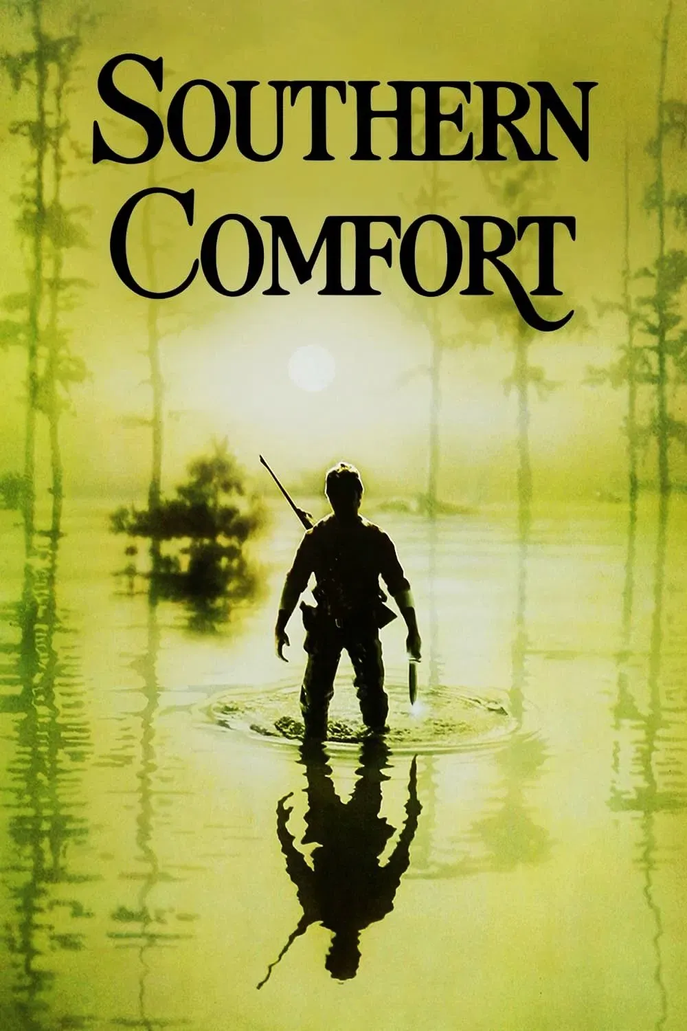 Poster of the movie Southern Comfort