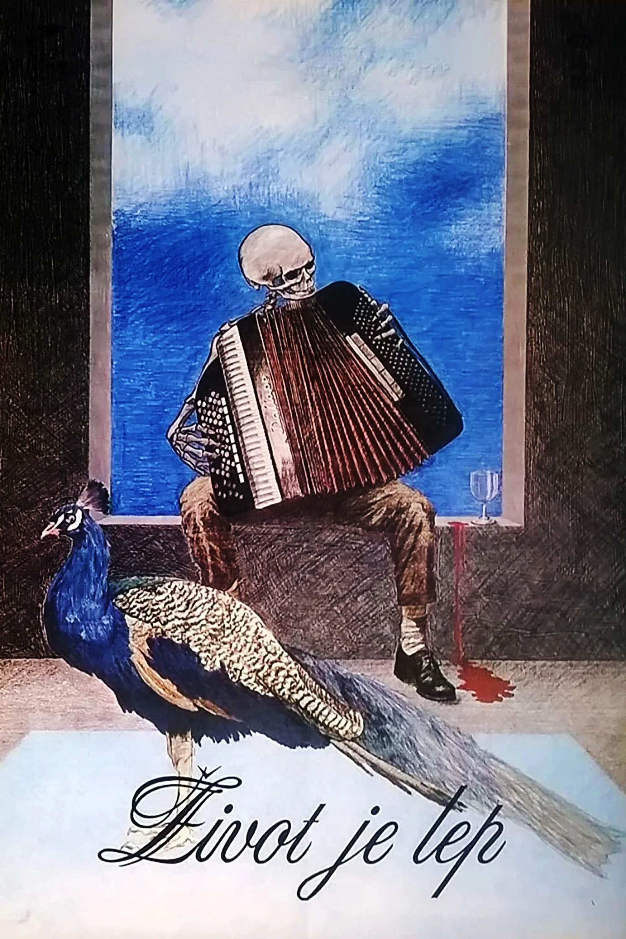 Poster of the movie Life Is Beautiful