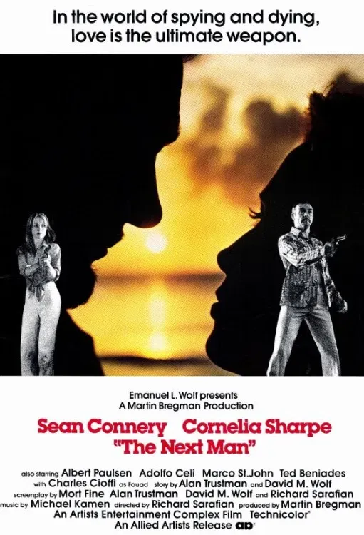 Poster of the movie The Next Man