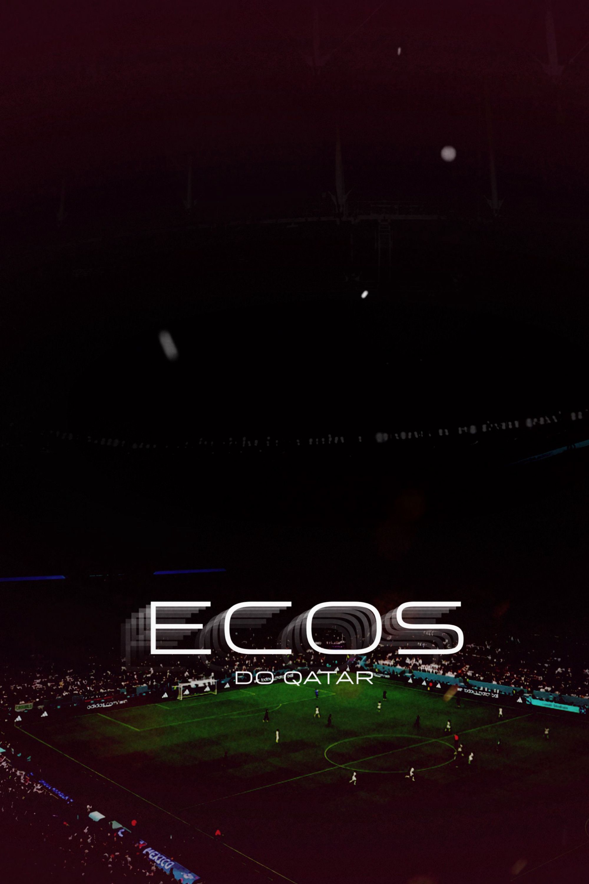 Poster for Ecos do Qatar
