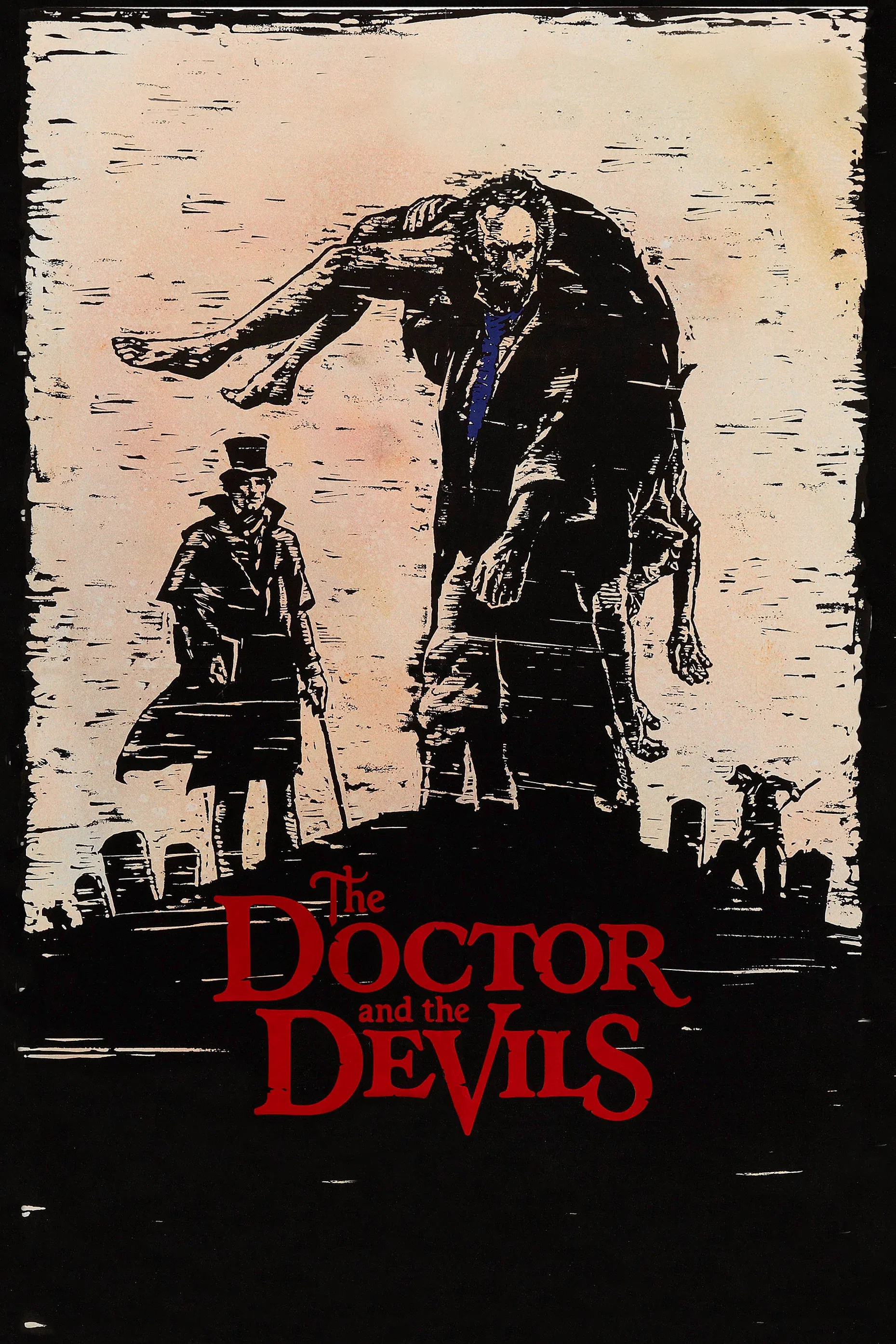 Poster of the movie The Doctor and the Devils