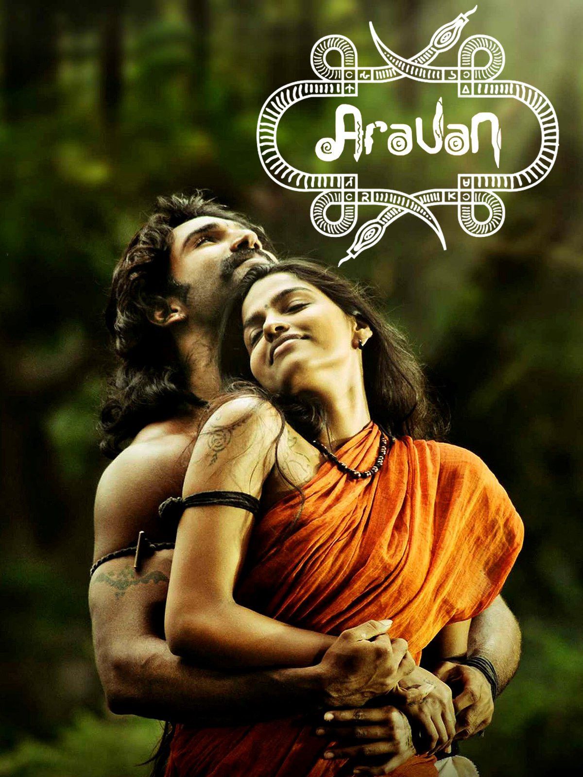 Poster of the movie Aravaan