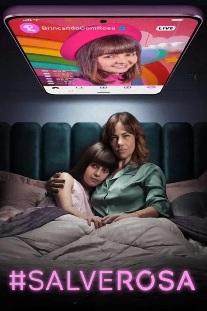 Poster for #SalveRosa