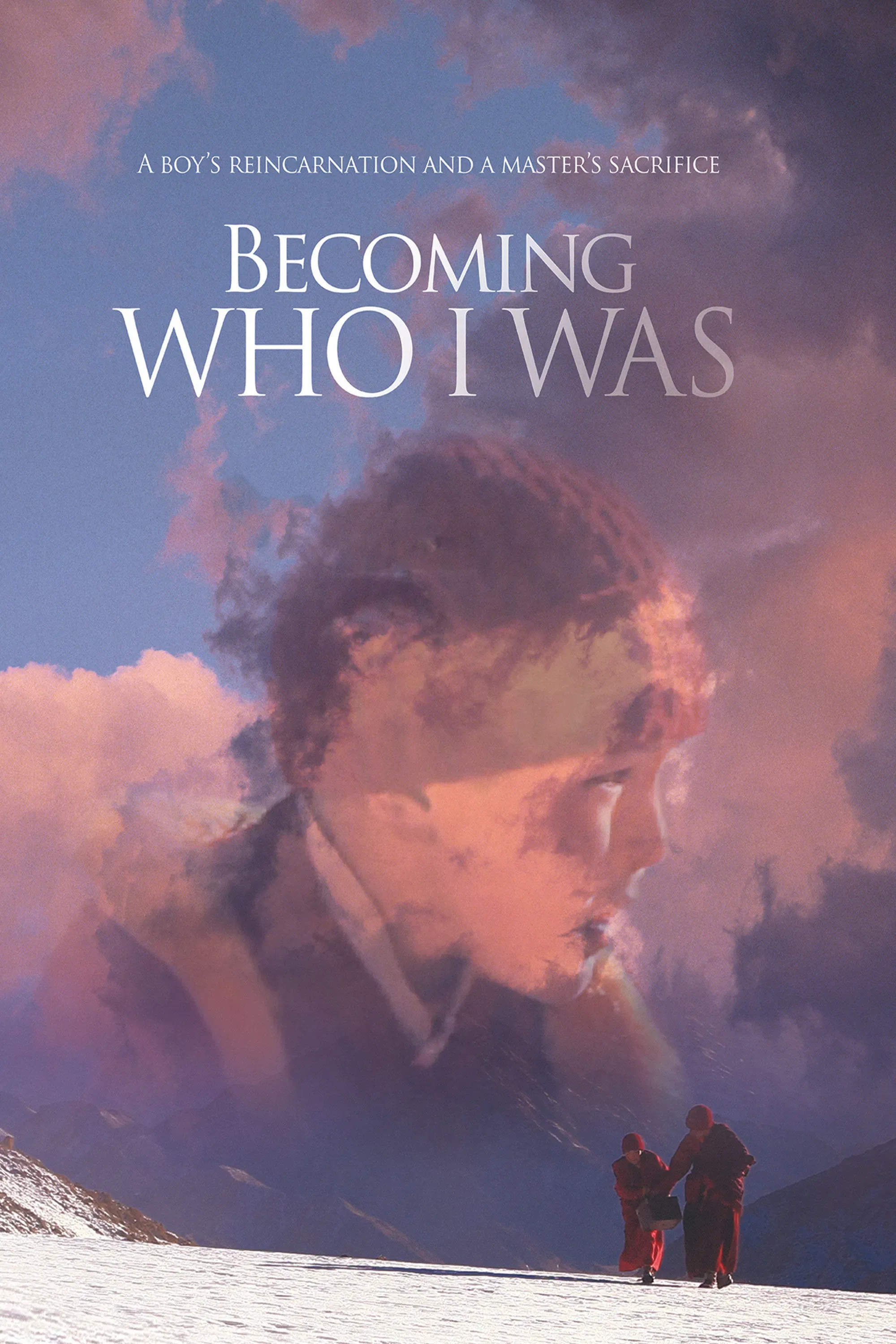 Poster of the movie Becoming Who I Was