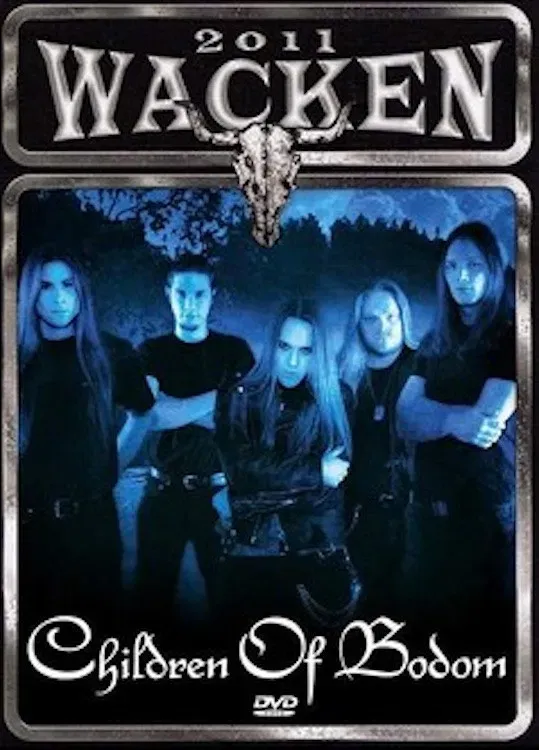 Poster of the movie Children of Bodom: [2011] Wacken Open Air