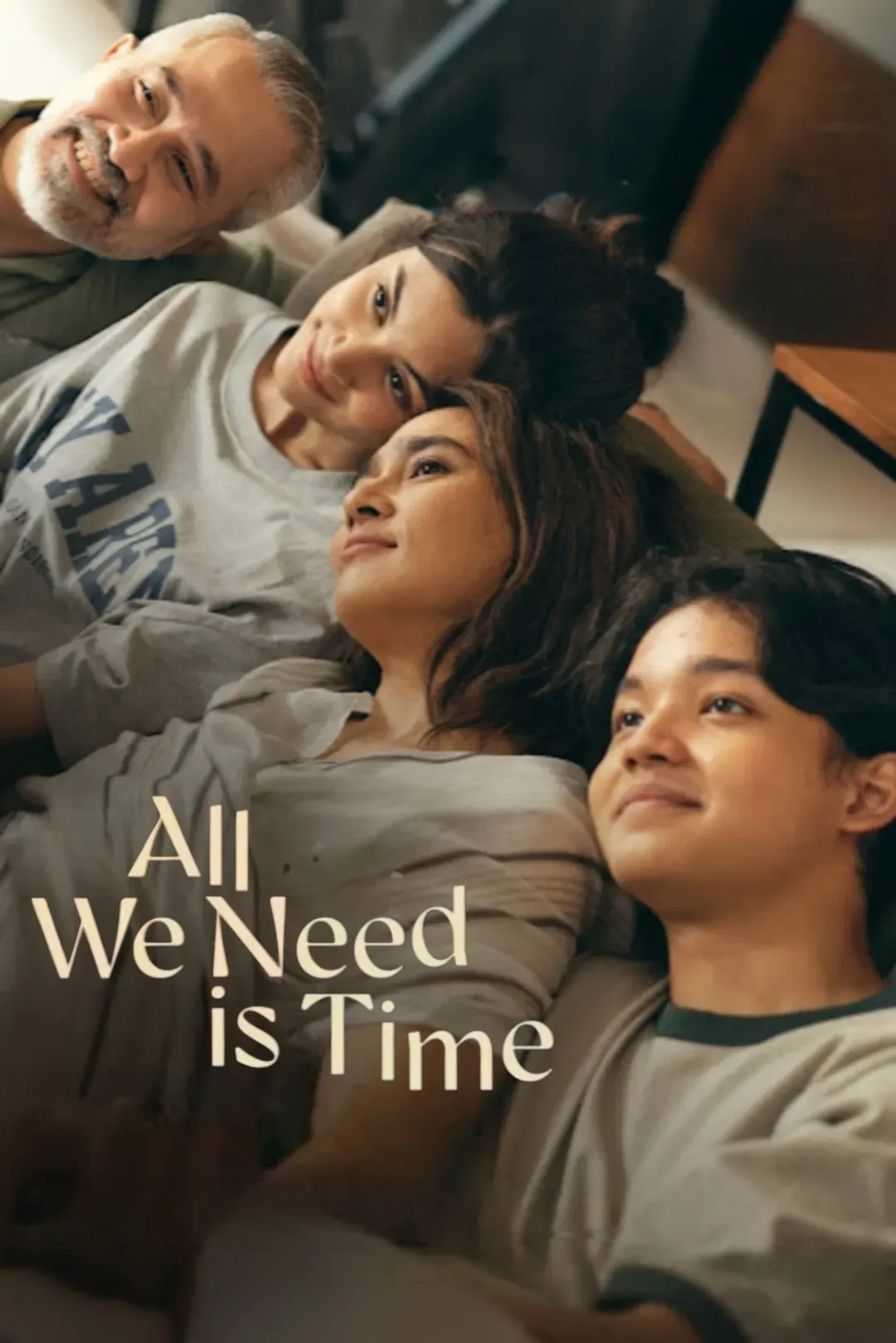 Poster of the movie All We Need Is Time