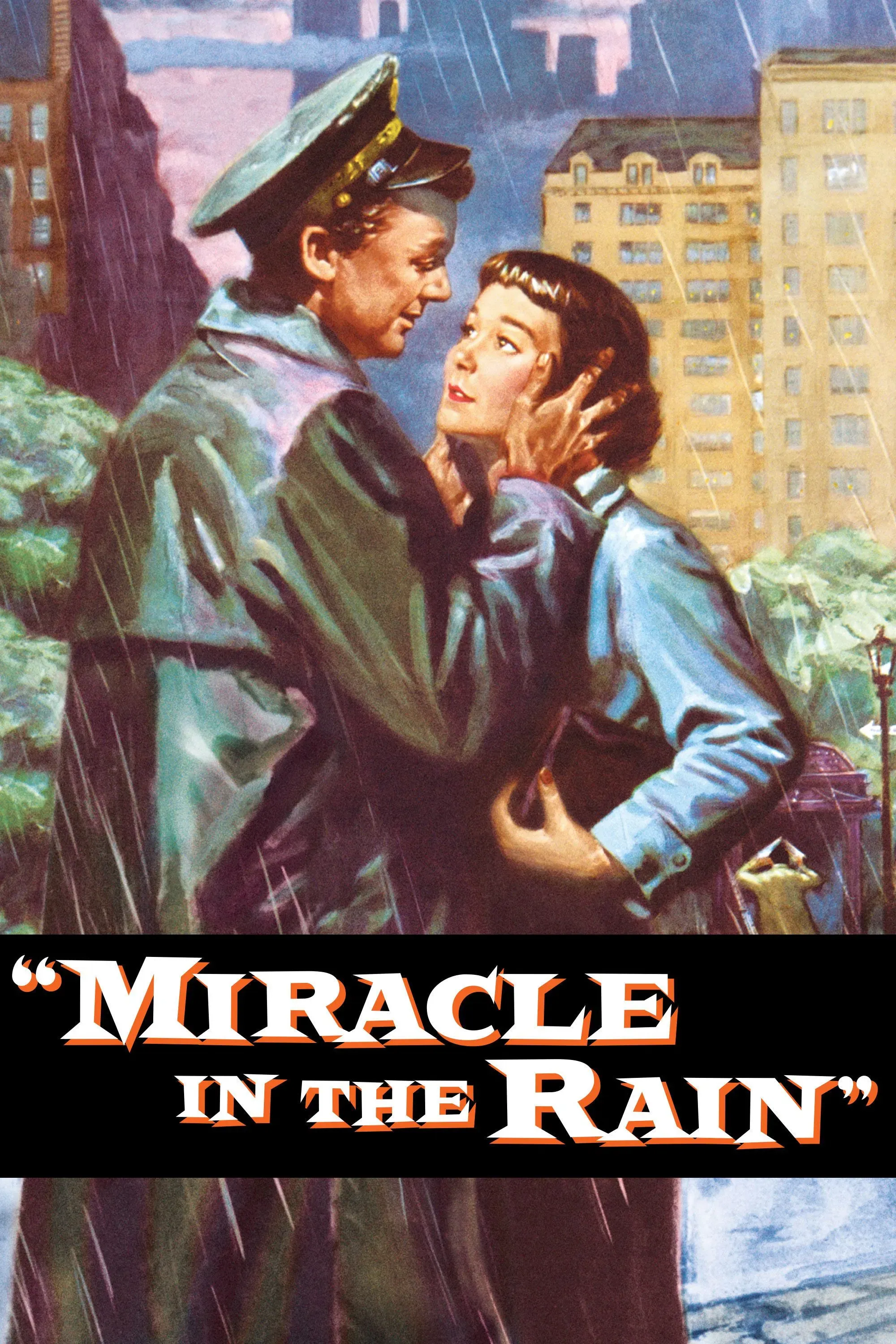 Poster of the movie Miracle in the Rain