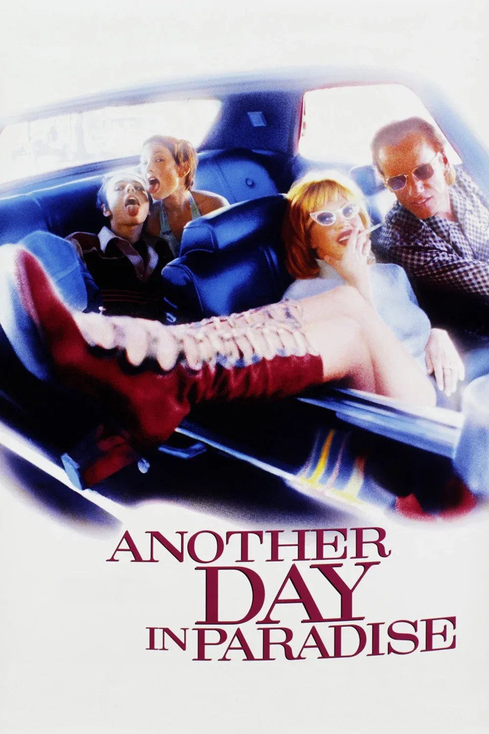 Poster of the movie Another Day in Paradise