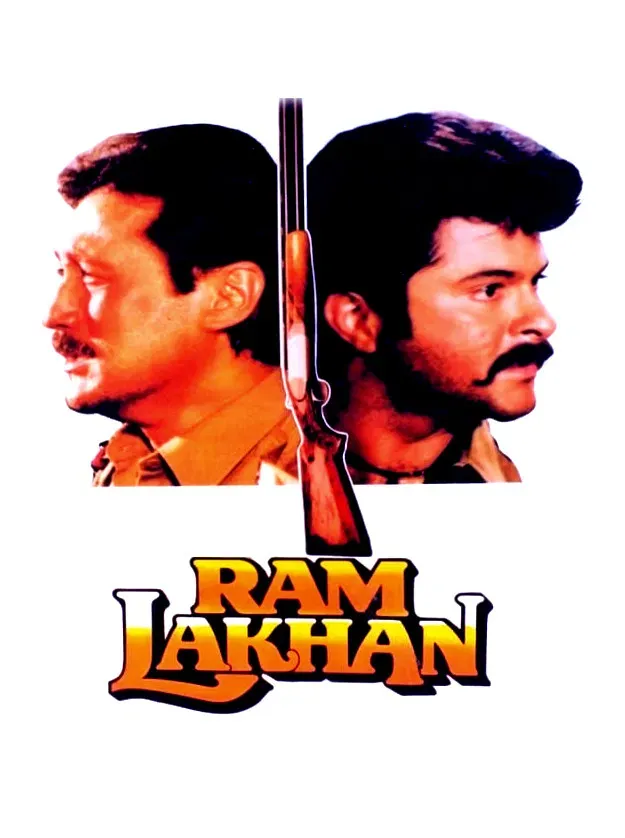 Poster of the movie Ram Lakhan
