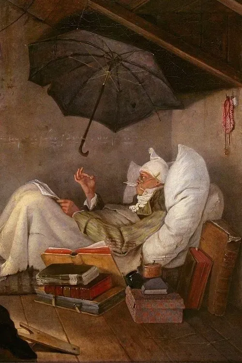 Poster of the movie How I Stole a Painting