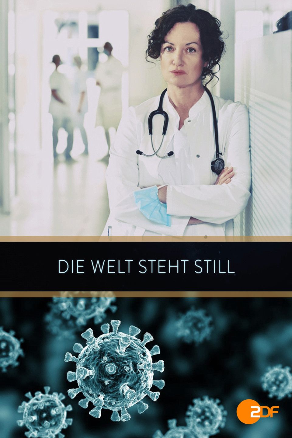 Poster of the movie Die Welt steht still