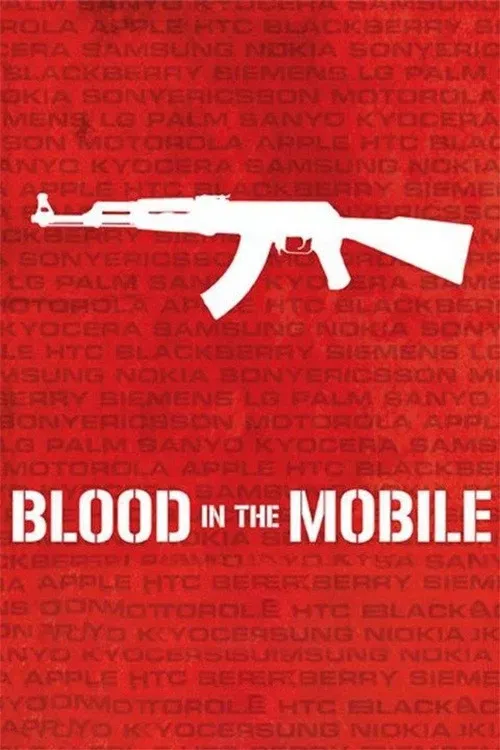 Poster of the movie Blood in the Mobile