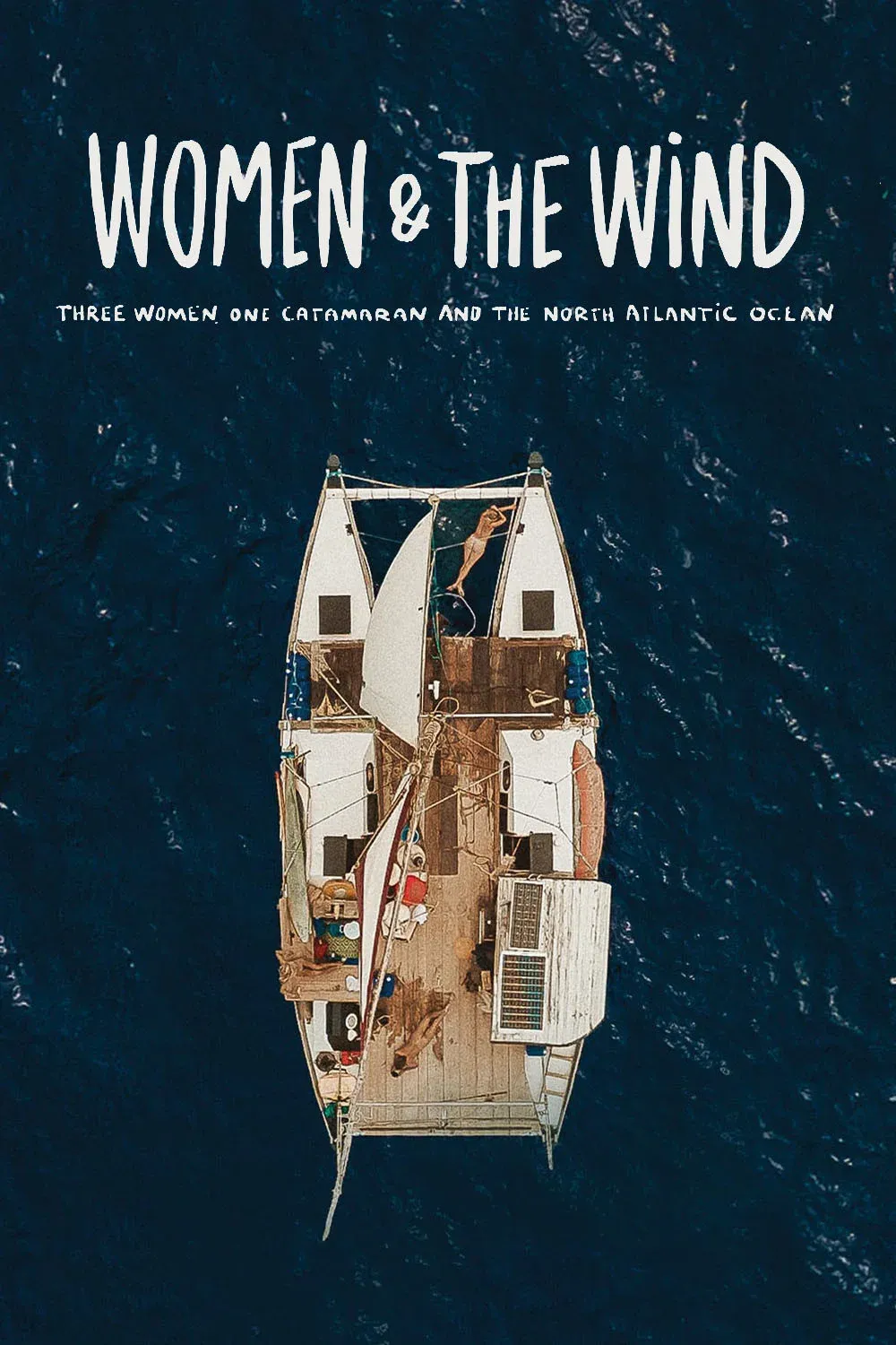 Poster for Women & the Wind