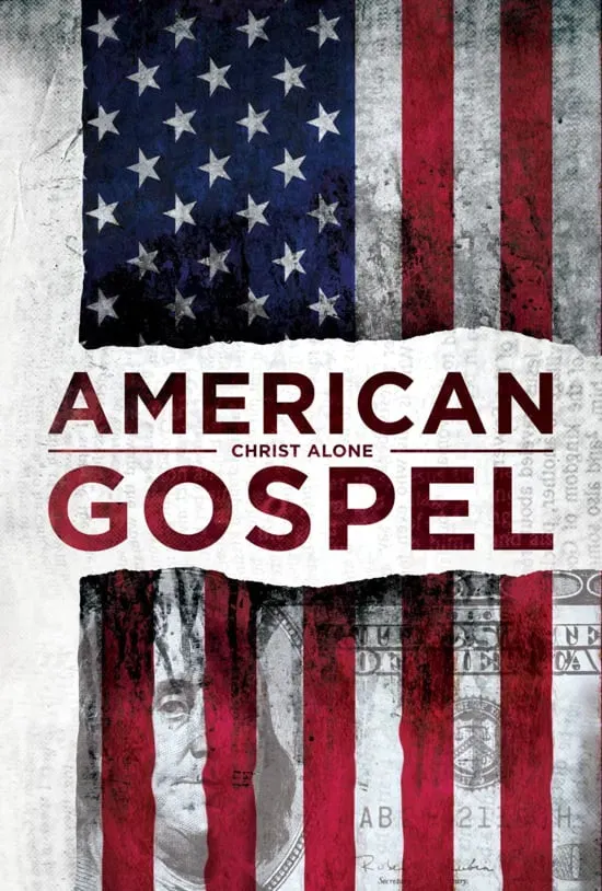 Poster of the movie American Gospel: Christ Alone
