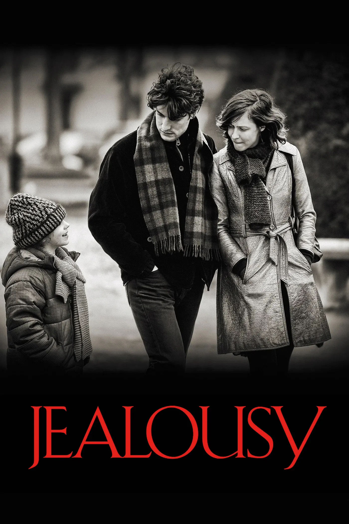 Poster of the movie Jealousy