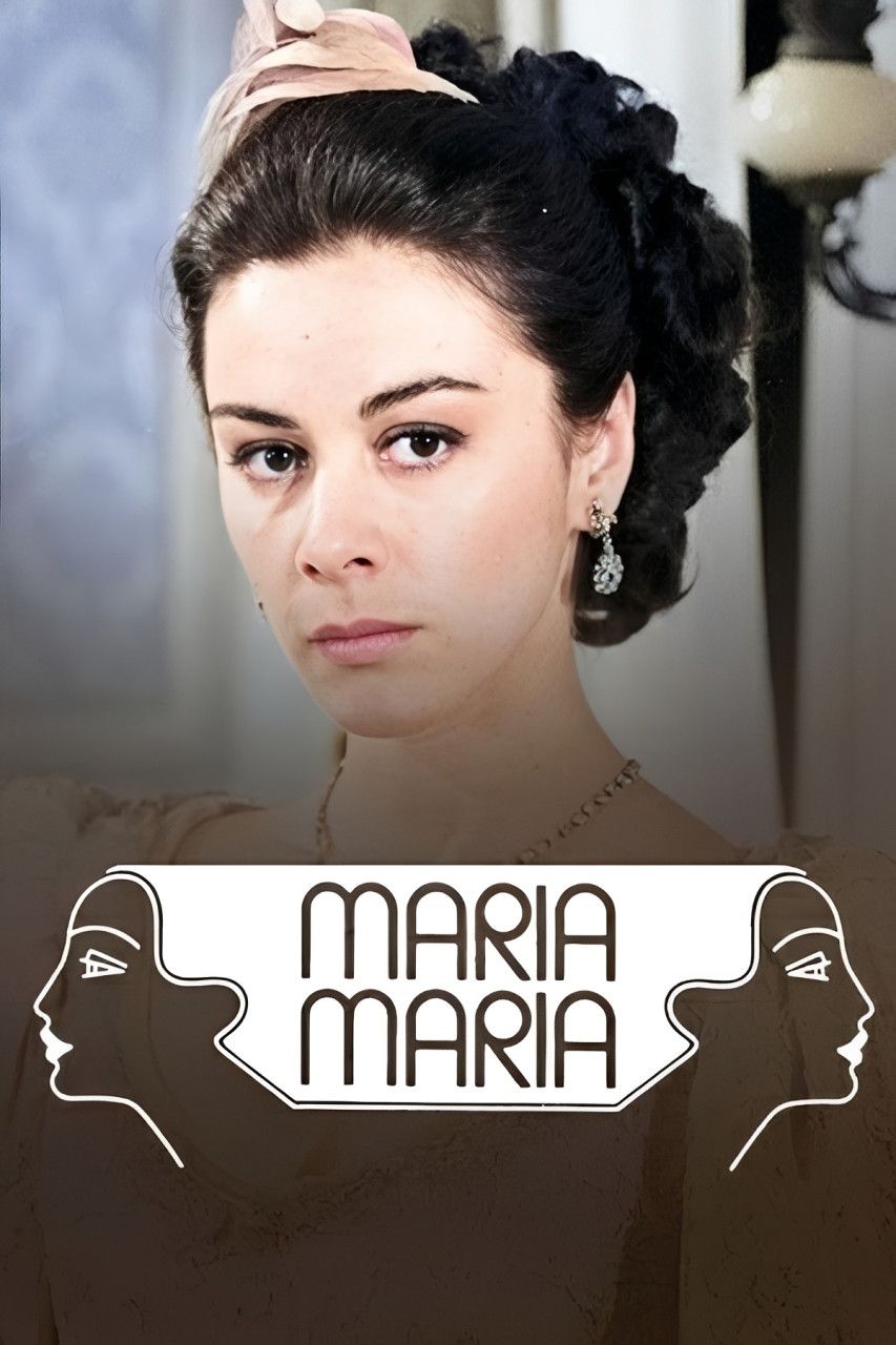 Poster of Maria, Maria