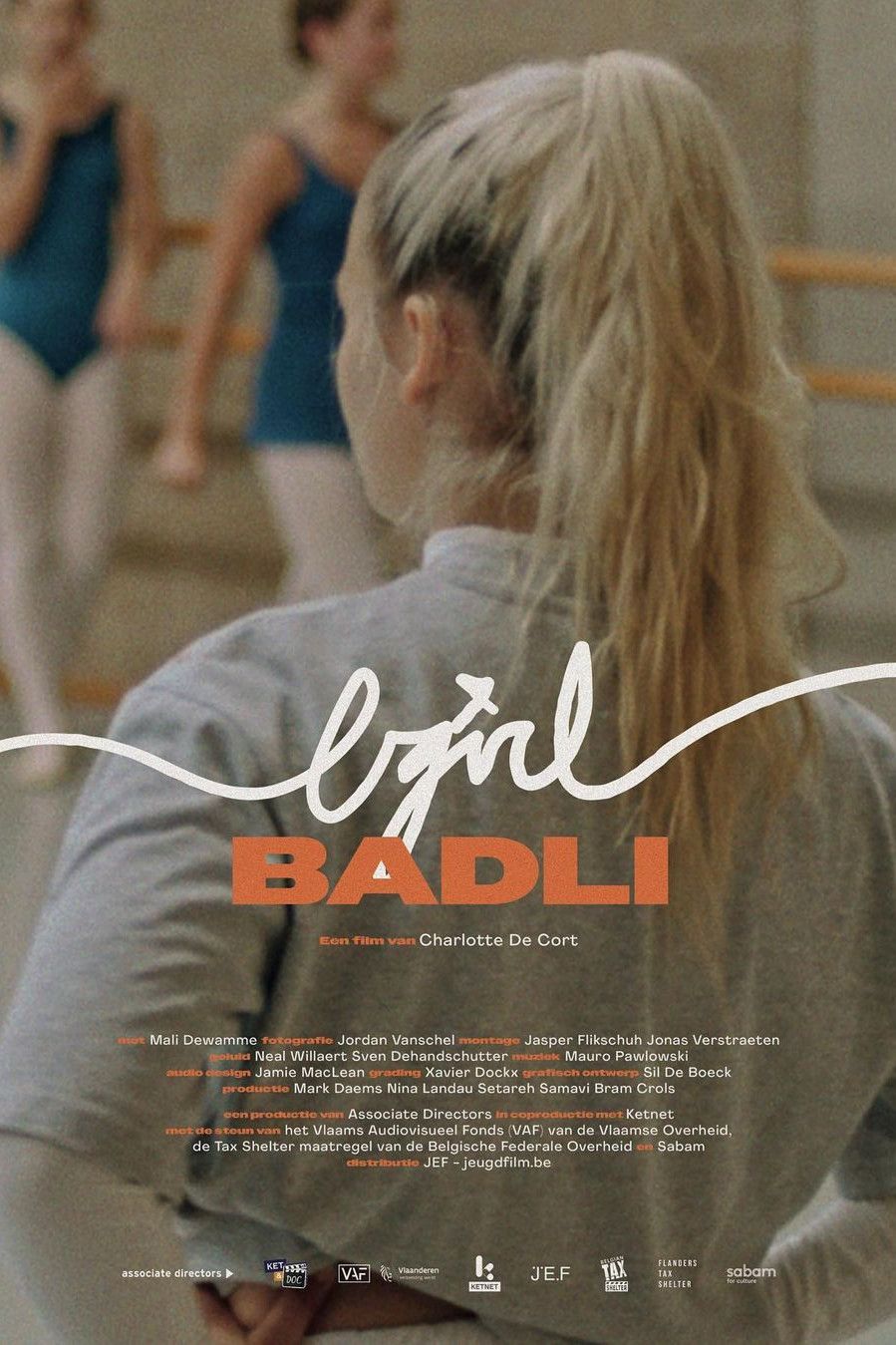 Poster of the movie Bgirl Badli