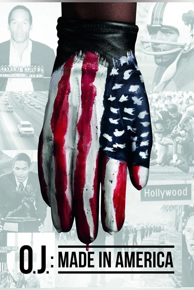 Poster of the movie O.J.: Made in America