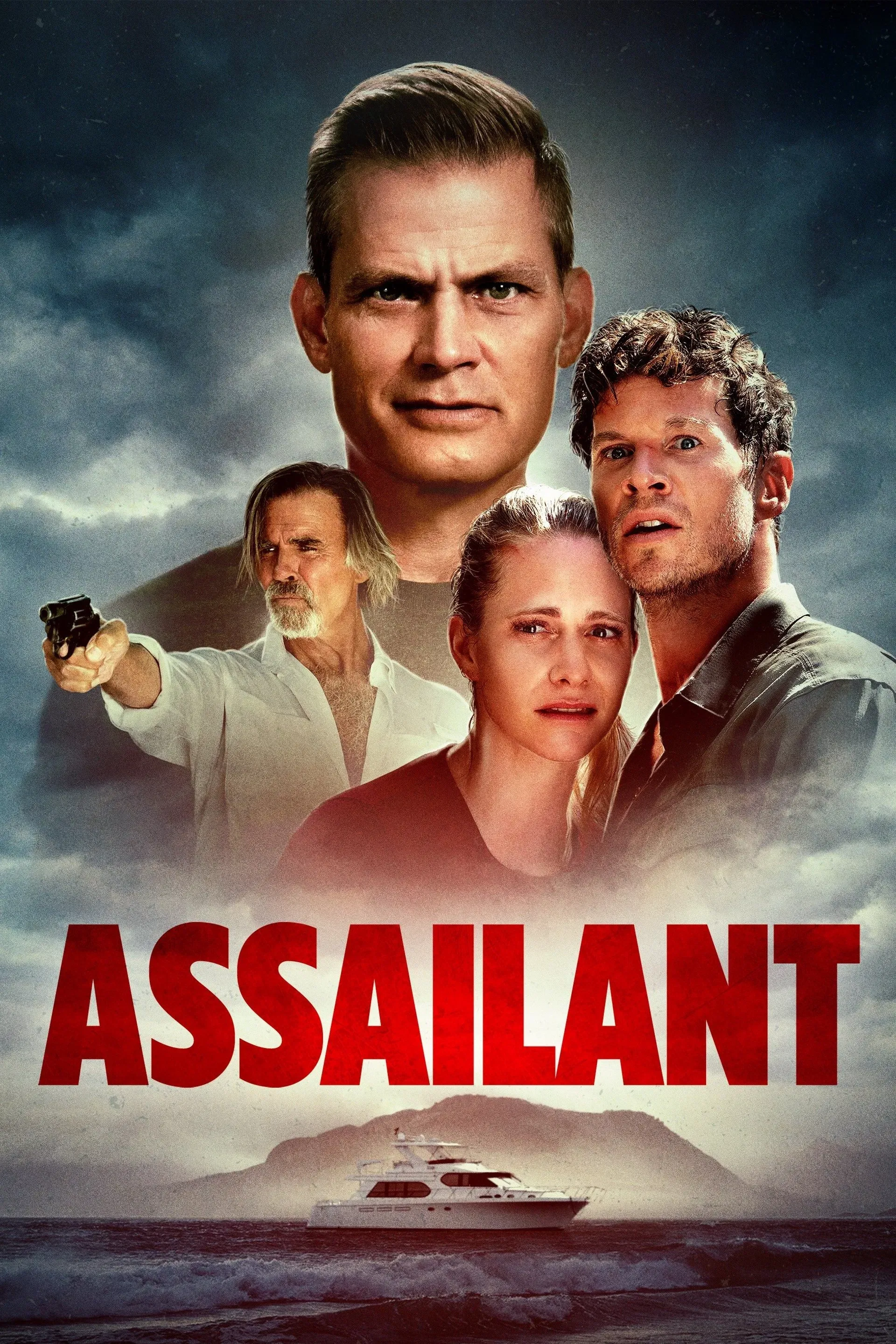 Poster of the movie Assailant