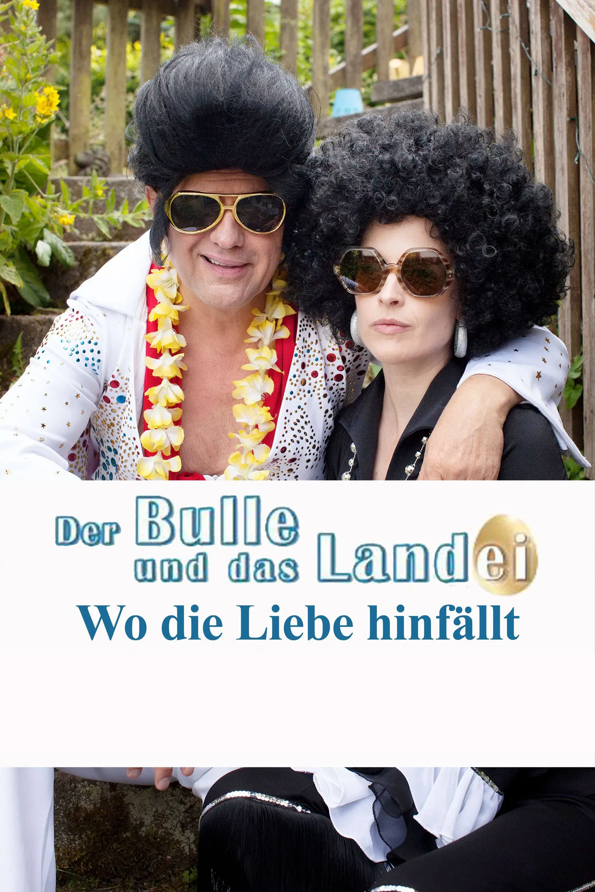 Poster of the movie Der Bulle und das Landei - Wo die Liebe hinfällt