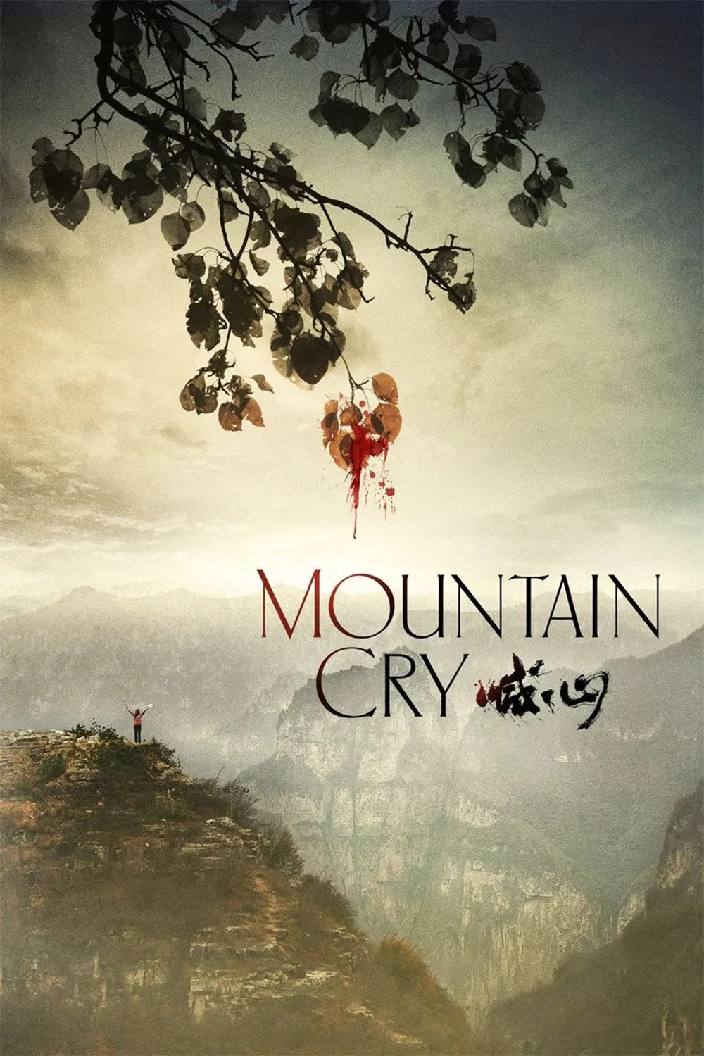 Poster of the movie Mountain Cry