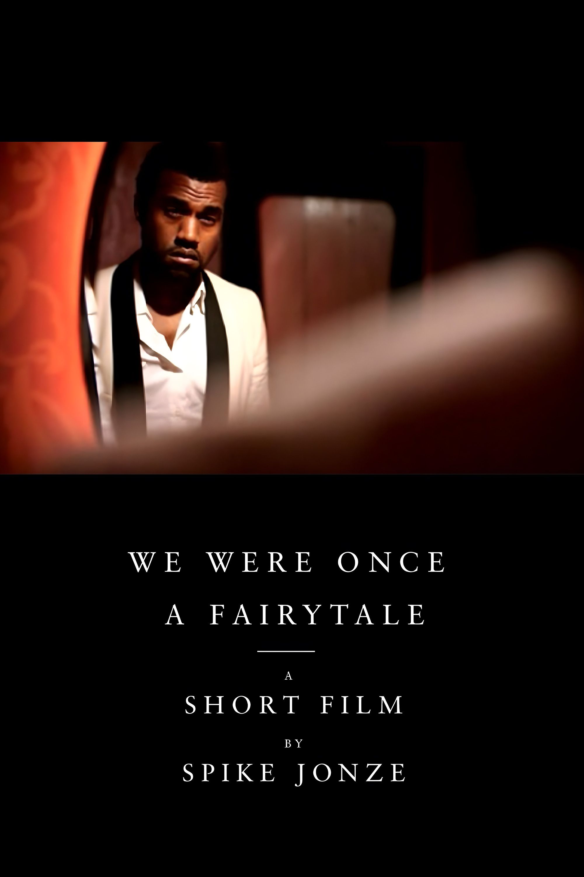 Poster of the movie We Were Once a Fairytale