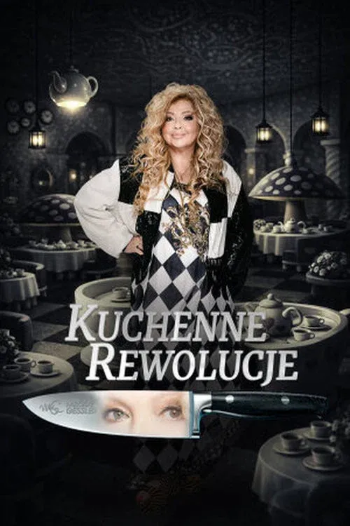 Poster of Kitchen Revolutions