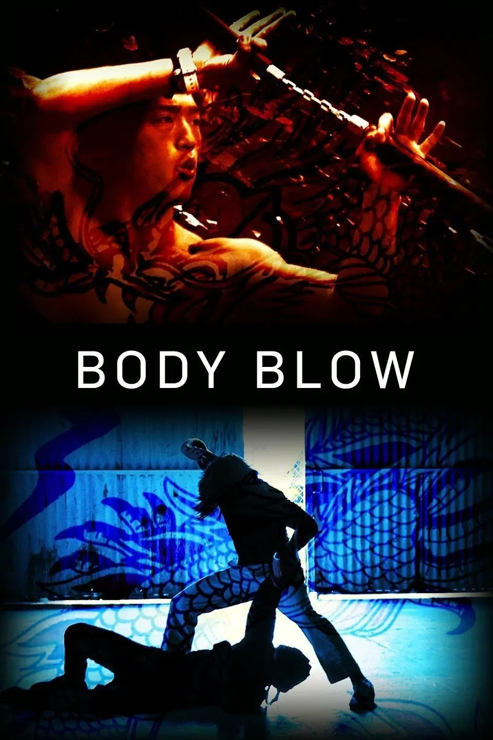 Poster of the movie Body Blow