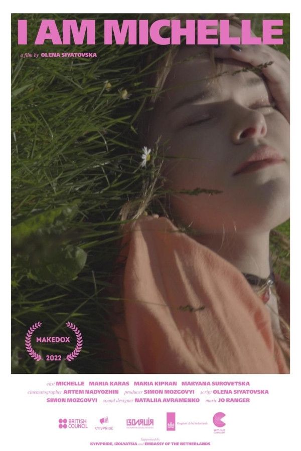 Poster of the movie I Am Michelle